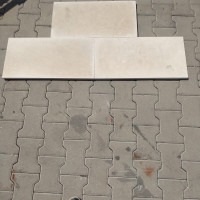 Calcar Athos Ivory 60x30x2 mat