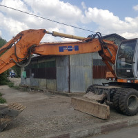 Utilaje sapat sant Bucuresti si Ilfov, Mogosoaia, Chitila, Otopeni, Corbeanca...