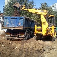 Excavatii sapaturi si evacuari