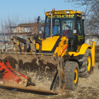 Picon Buldoexcavator Demolari - Excavatii Ilfov, Bucuresti