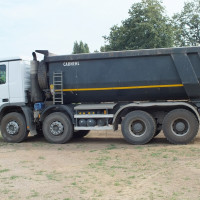 Basculanta de inchiriat 40 t