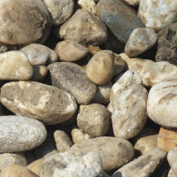 Piatra de rau spalata pentru drenaj, drena, fosa, fose, nisip, sapa, tencuiala, zidarie