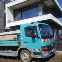 Pamant negru de padure pamant vegetal pentru gradina, nisip, piatra Bucuresti si Ilfov