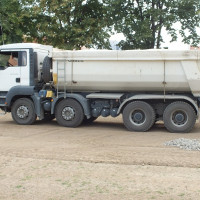 Pamant pentru gradina, pamant fertil Bucuresti si Ilfov