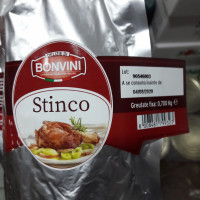 Ciolan confiat precopt Stinco 700gr