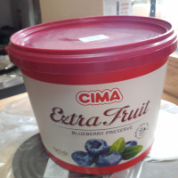 Dulceata afine 5kg extra fruct