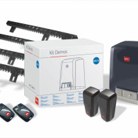 Kit Automatizare Poarta DEIMOS BT A600 24V+4 CREMALIERE