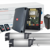 Kit Automatizare Poarta PHOBOS BT A40 24V