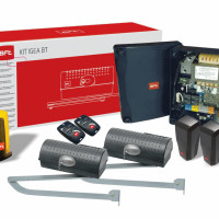 Kit Automatizare poarta IGEEA BT
