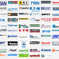 Componente pentru pompe hidraulice