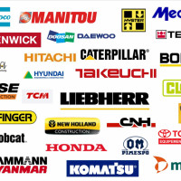 Piese pentru utilaje de constructii