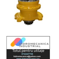 Hidromotor de mars si de rotire