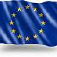 Steag Uniunea Europeana 90 X 60 cm (Stofa/Minimat)