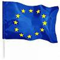Steag Uniunea Europeana  90 X 60 cm