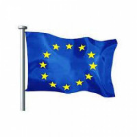 Steag Uniunea Europeana  60 X 40 cm