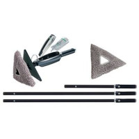 Kit de curatenie 3.27 m| Indoor 330 Stingray | Unger