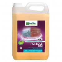 Detergent alcalin - pardoseli 5L | Actisol HM | Action Pin