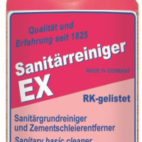 Detergent sanitar | Sanitarteinigereiniger EX | Dreiturm