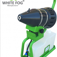 Nebulizator electric pentru dezinfectie ULV| MINI | WhiteFog