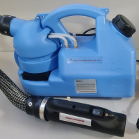 Nebulizator ULV electric pentru dezinfectie cu rezervor de 7 l