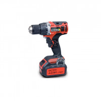 Masina gaurit/insurubat cu acumulator 18 V Li-Ion marca - Stayer ( cod: 1.1308 )