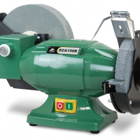 Polizor de banc cu 2 pietre, 150/200 mm, 350 W - Stayer ( cod: 2.404 )