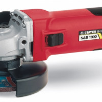 Polizor unghiular 1050W, disc 115 mm - Stayer ( cod: 1.5854 )