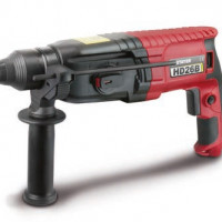 Ciocan rotopercutor SDS PLUS 800 W, 2,8 J - Stayer ( cod: 1.1418 )
