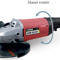 Polizor unghiular 2200W - Stayer ( cod: 1.1622 )