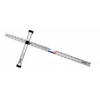 Echer reglabil pentru gips carton - Edma ( cod: 173055 )