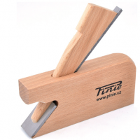 Rindea de lemn de capat pentru falt 24 mm - Pinie ( cod: 11-24 )