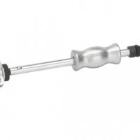 Extractor inertial cu 3 brate, DIM 20 - 100 - Nexus ( cod: 140-S30 )