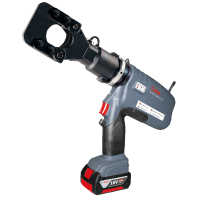 Cleste electrohidraulic pentru taiat cabluri 425 mm - Kudos ( cod: HEC-S45 )