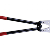 Cleste de sertizare cabluri, cu bacuri rotative interschimbabile - Kudos ( cod: HD-25150 )
