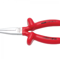 Cleste cu varfuri late izolat la 1000 V, L 160 mm - Unior ( 619183 )