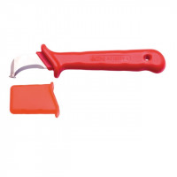 Cutter izolat la 1000 V, L 180 mm - Unior ( 619102 )