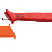 Cutter izolat la 1000 V, L 180 mm - Unior ( 615494 )