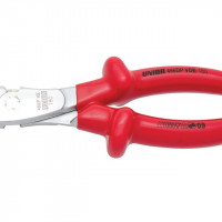 Cleste tais lateral pentru conditii grele izolat la 1000 V, L 180 mm - Unior ( 619195 )