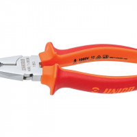 Cleste combinat izolat la 1000 V, L 180 mm - Unior ( 610422 )