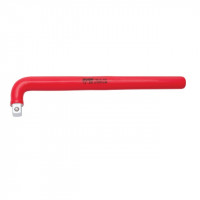 Antrenor articulat cu maner 1/2" izolat la 1000 V, L 250 mm - Unior ( 615178 )
