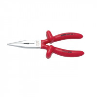 Cleste cu varfuri semirotunde si tais izolat la 1000 V, L 200 mm - Unior ( 619190 )