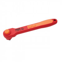 Antrenor cu clichet reversibil 1/2 izolat la 1000 V, L 275 mm - Unior ( 612206 )