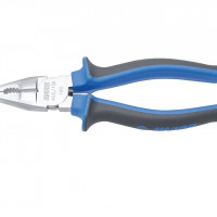 Cleste combinat maner bimetal, L 180 mm - Unior ( 607868 )