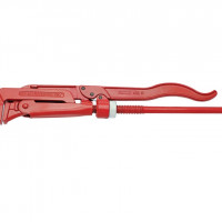 483/6A Cleste pentru tevi cu blocare cu falci netede, DIM 1.1/2" - Unior ( 612668 )