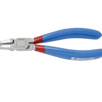 538PLUS/1DP Cleste inel de siguranta, intern, varfuri indoite, DIM 8-13 - Unior ( 621211 )