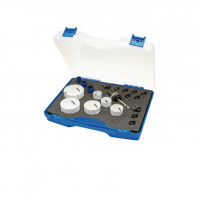 EKA 3 Set de carote 19 / 22 / 25 mm - Wilpu ( 30550 00101 )
