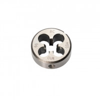 4209 Filiera pentru filet metric, pas normal, pe stanga, HSS-G, DIM M 3 x 0.50 - Bohrcraft ( 42091100300 )
