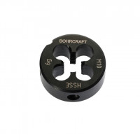4210 Filiera pentru filet metric, pas normal, VAP, DIM M 10 x 1.50 - Bohrcraft ( 42101101000 )