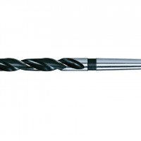 1451 Burghiu cilindric cu coada conica pentru metal, rectificat, DIM 10.0 - Bohrcraft ( 14510301000 )