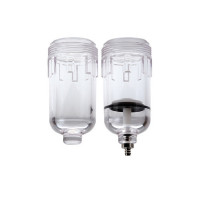 Set de pahare pentru Filtru regulator si ungator pneumatic - Unior ( 617738 )